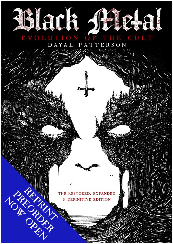 Black Metal: Evolution Of The Cult - The Restored, Extended